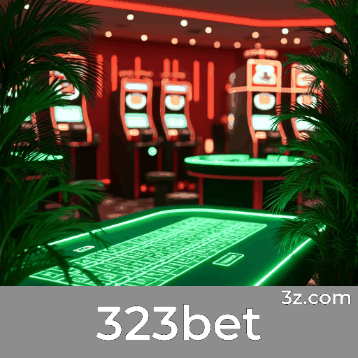 323bet: Apostas Seguras e Entretenimento Premier